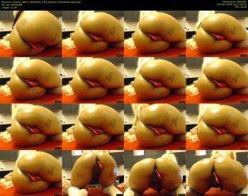 jessica_19871 — 15 minute Chaturbate female cam show recording, 480p, Oct 29, 2019