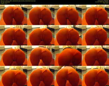 jessica_19871 — 14 minute Chaturbate female cam show recording, 480p, Oct 29, 2019