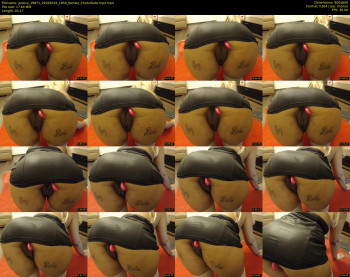 jessica_19871 — 4 minute Chaturbate female cam show recording, 480p, Oct 29, 2019