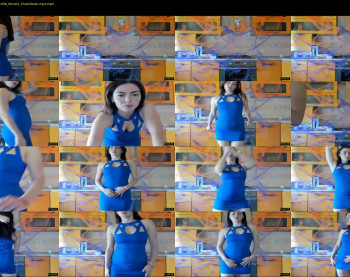 jessicagoold — 15 minute Chaturbate female cam show recording, 720p, Oct 29, 2019