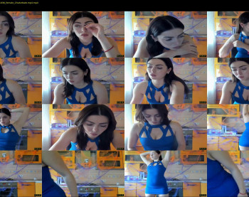 jessicagoold — 45 minute Chaturbate female cam show recording, 720p, Oct 29, 2019