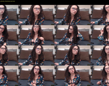 jessykah — 5 minute Chaturbate female cam show recording, 720p, Oct 29, 2019