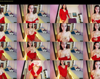 joliejoy — 95 minute Chaturbate female cam show recording, 720p, Oct 29, 2019