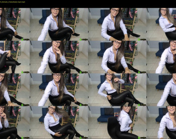 karitto__2 — 9 minute Chaturbate female cam show recording, 720p, Oct 29, 2019