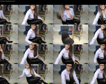 karitto__2 — 42 minute Chaturbate female cam show recording, 720p, Oct 29, 2019