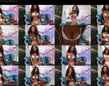 katherin_cruzz — 77 minute Chaturbate female cam show recording, 720p, Oct 29, 2019