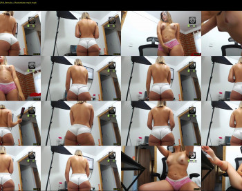 keily_lovers — 57 minute Chaturbate female cam show recording, 720p, Oct 29, 2019