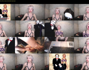 kelly_copperfield — 99 minute Chaturbate female cam show recording, 720p, Oct 29, 2019