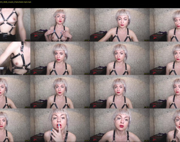 kelly_copperfield — 12 minute Chaturbate female cam show recording, 720p, Oct 29, 2019