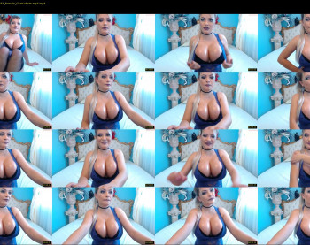 kellybabee — 5 minute Chaturbate female cam show recording, 480p, Oct 29, 2019