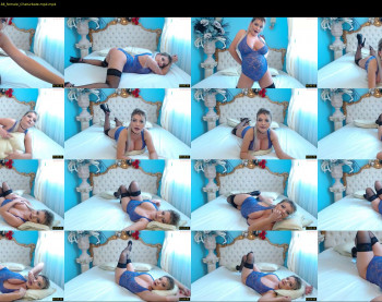kellybabee — 27 minute Chaturbate female cam show recording, 480p, Oct 29, 2019
