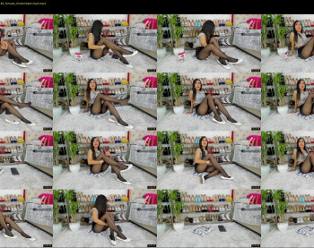 kendrarios — 30 minute Chaturbate female cam show recording, 720p, Oct 30, 2019