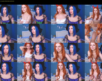 keokistar — 5 minute Chaturbate female cam show recording, 720p, Oct 29, 2019