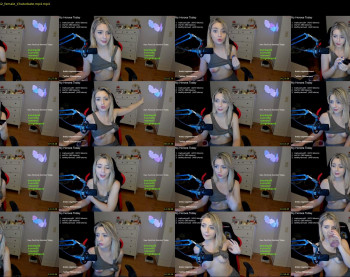 kimilee22 — 25 minute Chaturbate female cam show recording, 720p, Oct 30, 2019