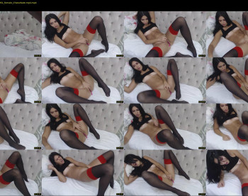 kirakitsune — 35 minute Chaturbate female cam show recording, 720p, Oct 30, 2019