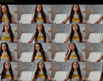 lilicarter_ — 7 minute Chaturbate female cam show recording, 720p, Oct 29, 2019
