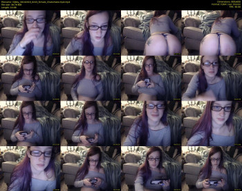 liljbby — 11 minute Chaturbate female cam show recording, 480p, Oct 30, 2019