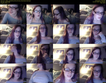 liljbby — 26 minute Chaturbate female cam show recording, 480p, Oct 30, 2019