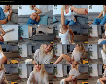 lissa__1 — 80 minute Chaturbate female cam show recording, 720p, Oct 29, 2019