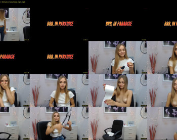 lolli_mary — 117 minute Chaturbate female cam show recording, 720p, Oct 29, 2019