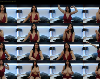 meganbeake — 8 minute Chaturbate female cam show recording, 720p, Oct 29, 2019