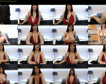 meganbeake — 45 minute Chaturbate female cam show recording, 720p, Oct 29, 2019
