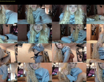 meryfoxxx — 110 minute Chaturbate female cam show recording, 720p, Oct 29, 2019