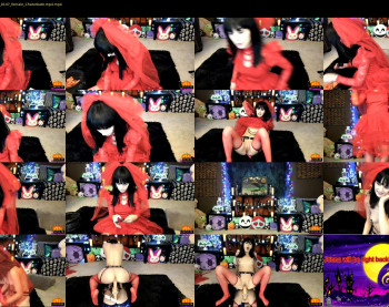 midnightpixie — 104 minute Chaturbate female cam show recording, 720p, Oct 30, 2019