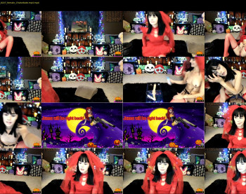midnightpixie — 107 minute Chaturbate female cam show recording, 720p, Oct 30, 2019