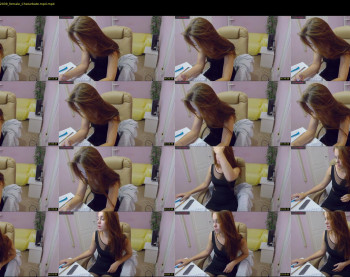 miracle_rose — 4 minute Chaturbate female cam show recording, 720p, Oct 29, 2019