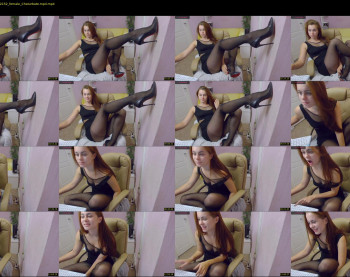 miracle_rose — 15 minute Chaturbate female cam show recording, 720p, Oct 29, 2019