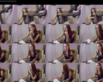 miracle_rose — 16 minute Chaturbate female cam show recording, 720p, Oct 29, 2019