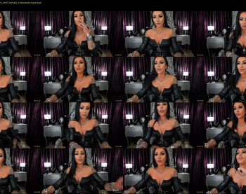 mistresskennya — 33 minute Chaturbate female cam show recording, 720p, Oct 29, 2019