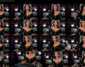mistresskennya — 6 minute Chaturbate female cam show recording, 720p, Oct 29, 2019