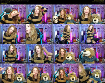 models_ — 49 minute MyFreeCams cam show recording, 480p, Oct 29, 2019