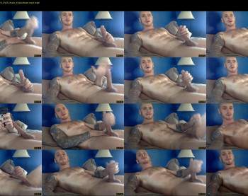 moreplease413 — 8 minute Chaturbate male cam show recording, 480p, Oct 29, 2019