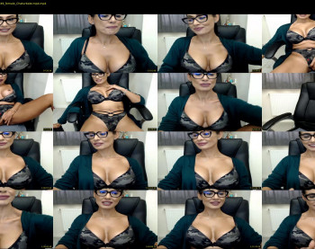 nauty_leila — 126 minute Chaturbate female cam show recording, 720p, Oct 29, 2019
