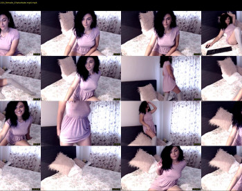 nightssecret — 91 minute Chaturbate female cam show recording, 720p, Oct 29, 2019