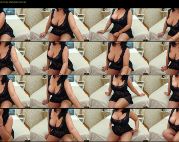 norahreve — 5 minute Chaturbate female cam show recording, 720p, Oct 29, 2019