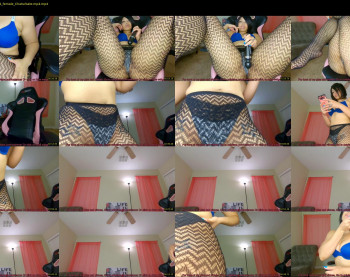 oxlemon — 8 minute Chaturbate female cam show recording, 720p, Oct 29, 2019