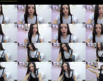 pavlovacolucci — 18 minute Chaturbate female cam show recording, 720p, Oct 29, 2019