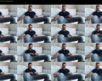 prince_89 — 29 minute Chaturbate male cam show recording, 720p, Oct 29, 2019