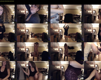roxyrolla — 24 minute Chaturbate female cam show recording, 720p, Oct 30, 2019