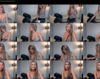 saraparkerx — 10 minute Chaturbate female cam show recording, 720p, Oct 29, 2019