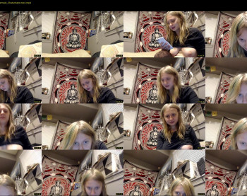scartit — 11 minute Chaturbate female cam show recording, 480p, Oct 30, 2019