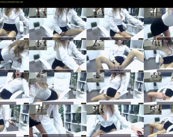 sellenia — 46 minute Chaturbate female cam show recording, 720p, Oct 29, 2019