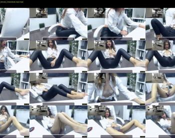 sellenia — 16 minute Chaturbate female cam show recording, 720p, Oct 29, 2019