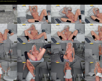 sensualldream — 94 minute Chaturbate female cam show recording, 720p, Oct 30, 2019