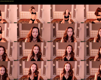 seon_mi — 20 minute Chaturbate female cam show recording, 720p, Oct 29, 2019