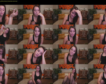 sophie_fennec — 20 minute Chaturbate female cam show recording, 720p, Oct 30, 2019